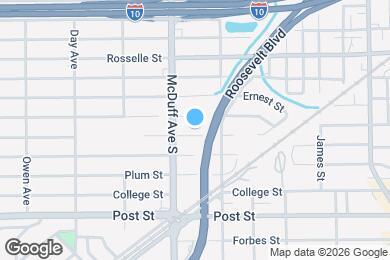 Map image of the property - 2969 Myra St