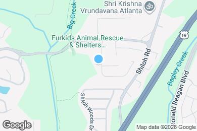 Map image of the property - 5310 Breckinridge Ln