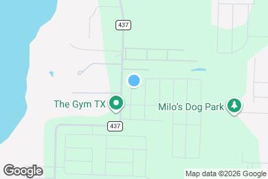 Map image of the property - 6011 Pinion Trl
