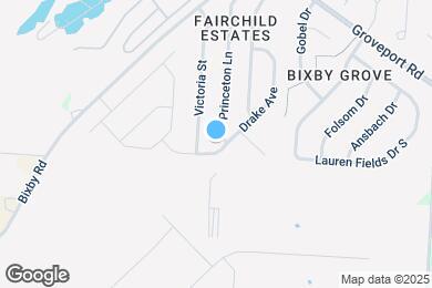 Map image of the property - 5371 Princeton Ln