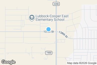 Map image of the property - 2525 137th St