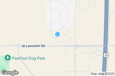 Map image of the property - The Villas at Hayden North