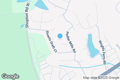 Map image of the property - 13724 Fairplains Ct