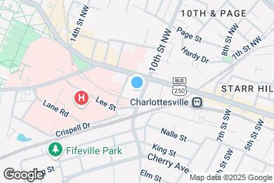 Map image of the property - Lark on Main