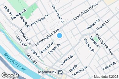 Map image of the property - 219 Krams Ave