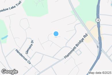 Map image of the property - 100 Stream Crossing Way