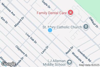 Map image of the property - 412 Woodvale Ave