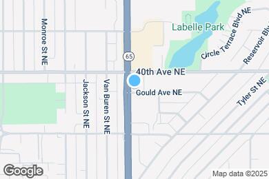 Map image of the property - Ratio