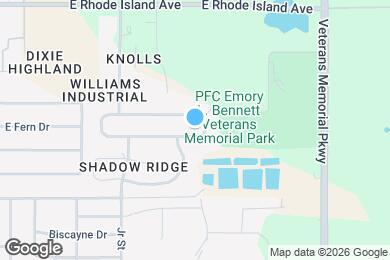 Map image of the property - 954 Glazebrook Lp