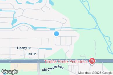 Map image of the property - 14863 Lady Victoria Blvd