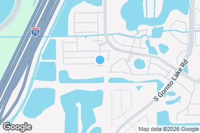 Map image of the property - 1506 Acadia Harbor Pl