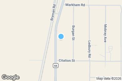 Map image of the property - 24445 National Trails Hwy