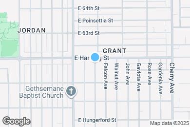 Map image of the property - 6 Gundry Ave