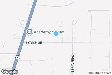 Map image of the property - 7407 197th St SE
