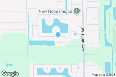 Map image of the property - 16286 Erie Pl