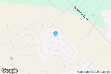 Map image of the property - 209 Cruising Oak St