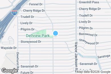 Map image of the property - 458 Basswood Dr