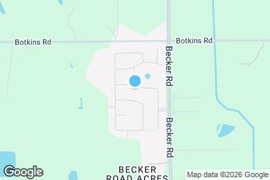 Map image of the property - 24115 Laurel Farms Dr