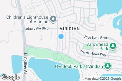 Map image of the property - 3910 Canton Jade Way