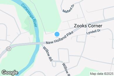Map image of the property - Pennwick Townhomes