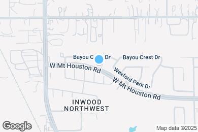 Map image of the property - 9003 Walworth Dr