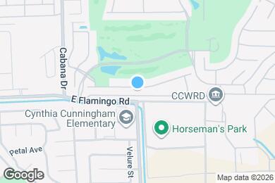 Map image of the property - 5595 Criollo Dr