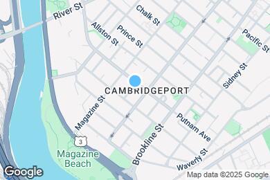 Map image of the property - 6 Newton St