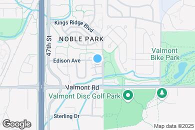 Map image of the property - 4877 Darwin Ct