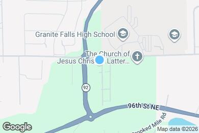Map image of the property - 426 Raybird Ave