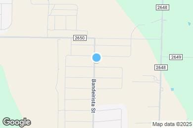 Map image of the property - 1805 Javelina St