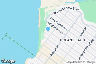 Map image of the property - 5129 Cape May Ave