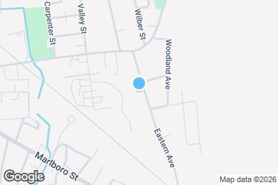 Map image of the property - 63 Eastern Ave