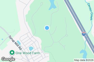 Map image of the property - 1 Bluebottle Ct