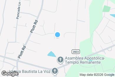 Map image of the property - 6808 Loretta Pl