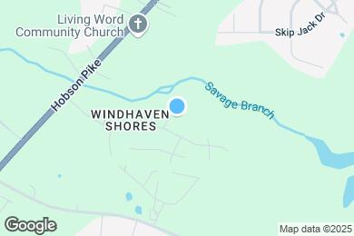 Map image of the property - 3208 Sailmist Point