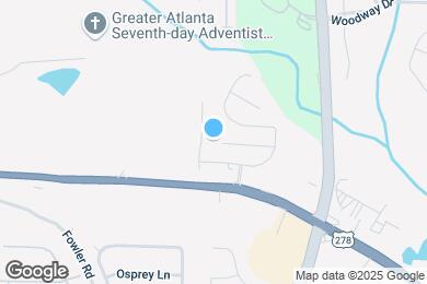 Map image of the property - 4 Grand Central Pkwy