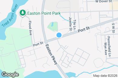 Map image of the property - Residence at Port Street