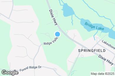 Map image of the property - 7840 Ridgevalley Dr