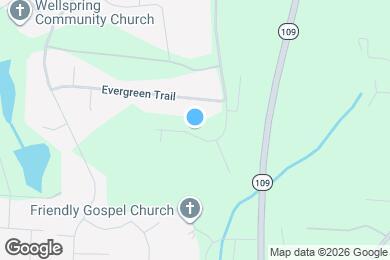 Map image of the property - 702 Fleer Rd