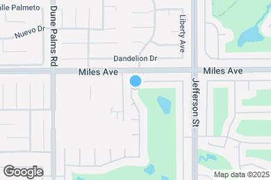 Map image of the property - 45138 Banff Springs St