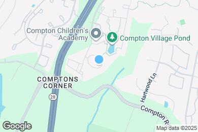 Map image of the property - 14331 Stonewater Ct