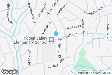 Map image of the property - 5143 Snow White Ln