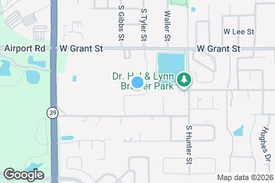 Map image of the property - 1515 Tristar Dr