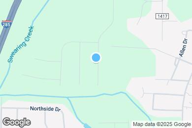 Map image of the property - 578 Towhee Trail