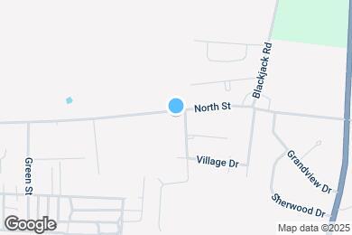 Map image of the property - 500 Colonial Dr