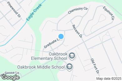 Map image of the property - 103 Graduate Ln