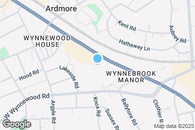 Map image of the property - Wynnewood House