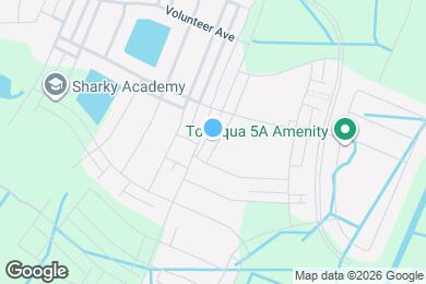 Map image of the property - 1907 Tohoqua Blvd