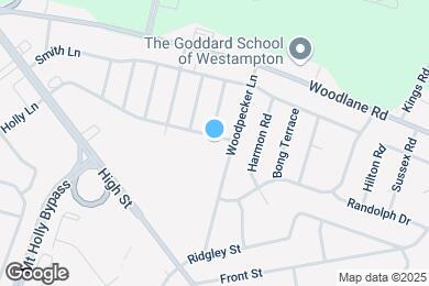 Map image of the property - 604 Holly Ln