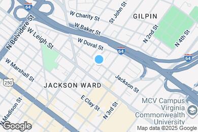 Map image of the property - Jackson Street Lofts